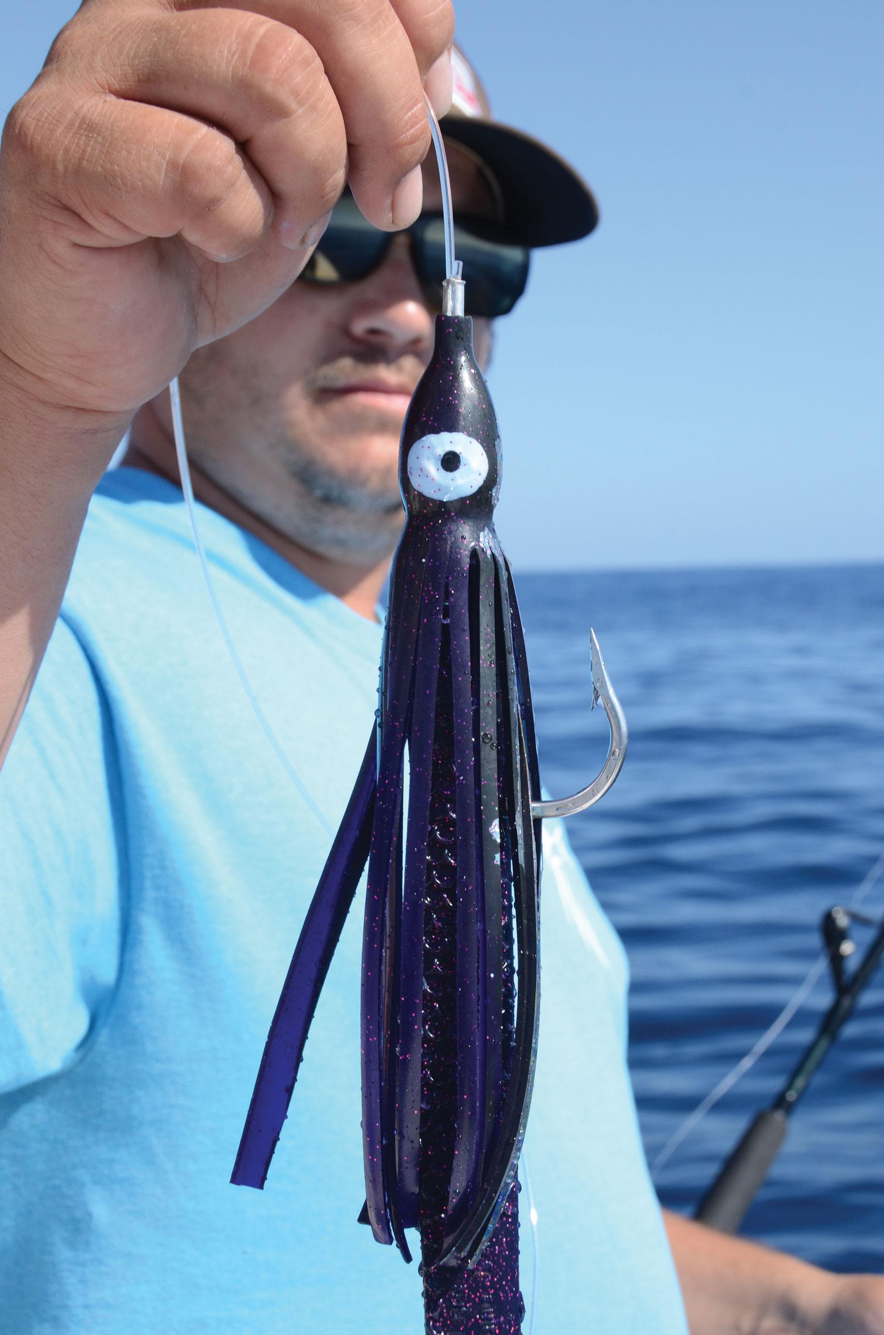 Your First Billfish Soundings Online