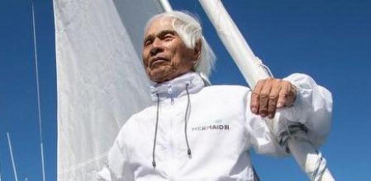 An-83-year-old-Japanese-man-aims-to-set-a-record-sailing
