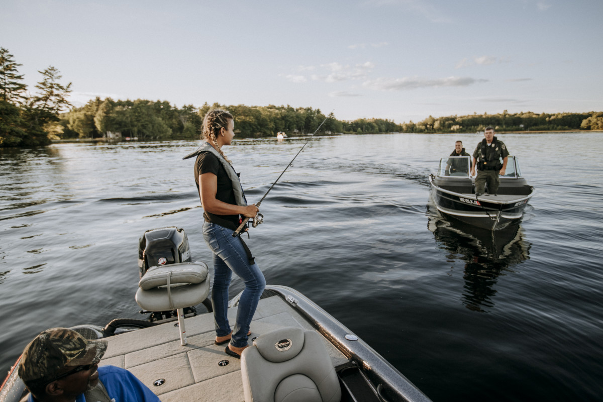 Maine’s new boating-education law will only affect young people and only on inland lakes and waters. The new law does not require safety training for boat operation on tidal waters.