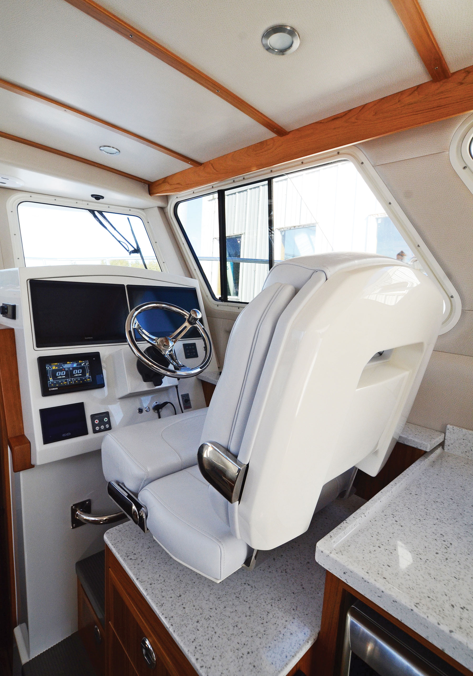 Lindell 38 Soundings Online