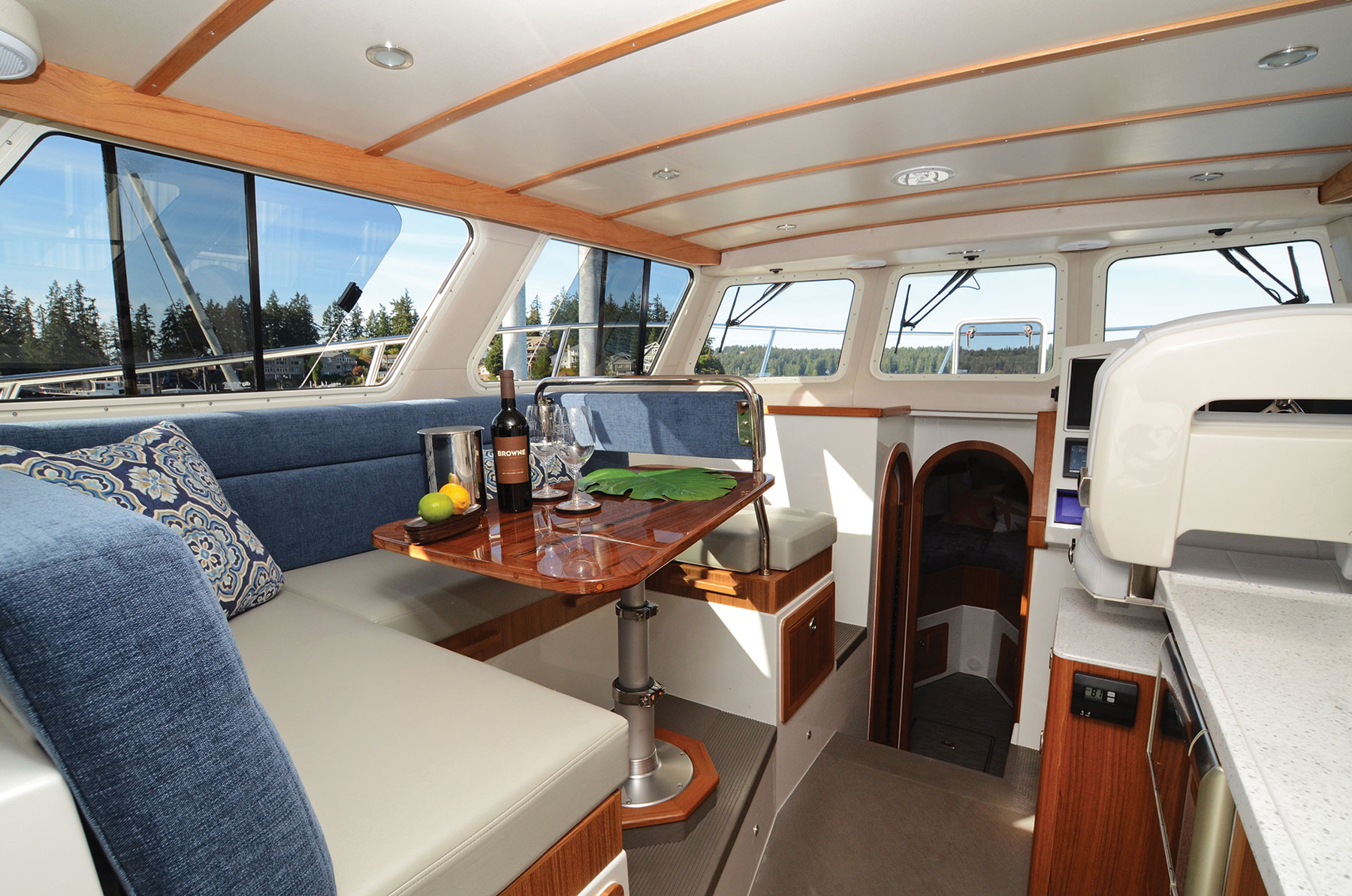 Lindell 38 Soundings Online