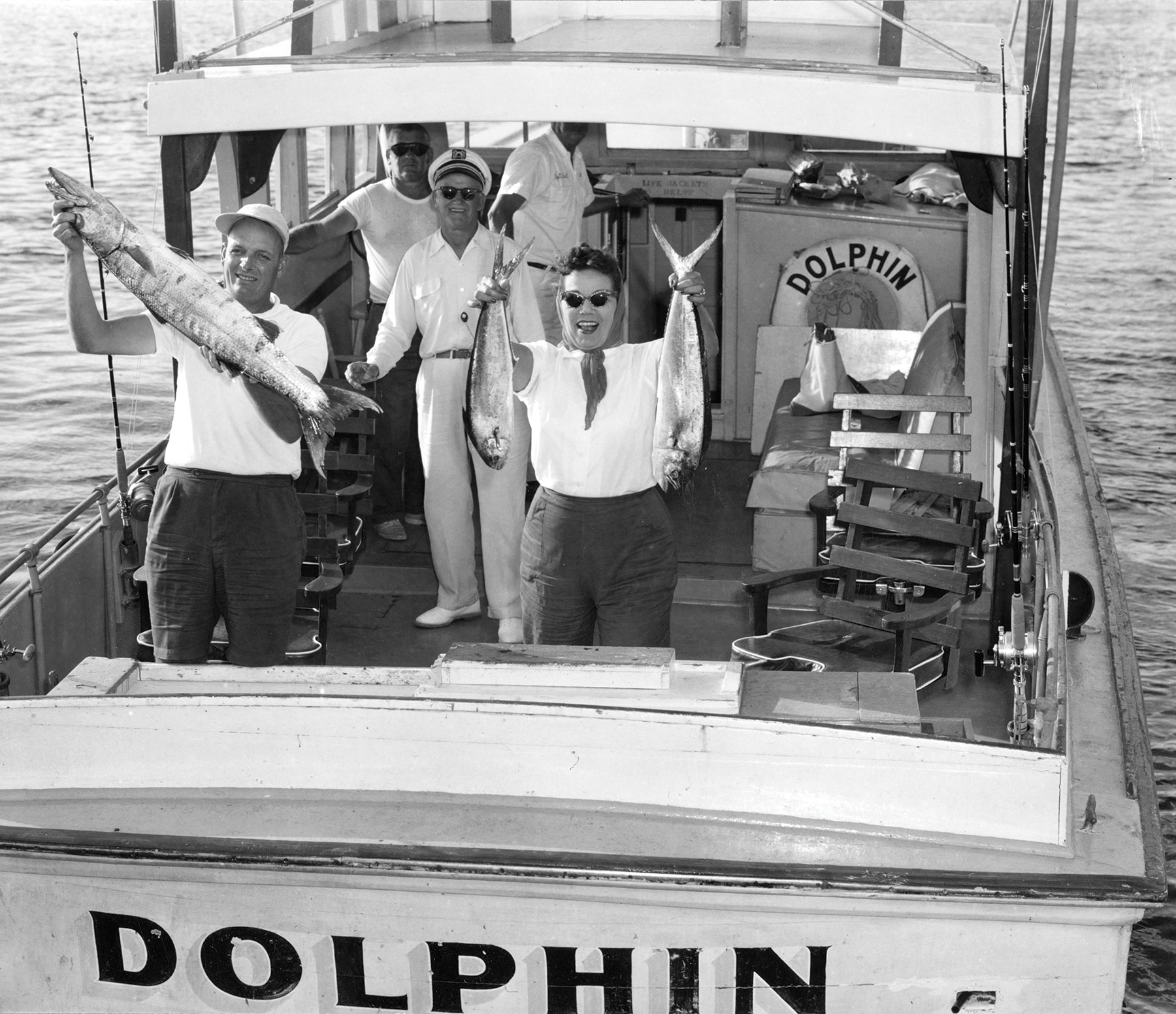 Birthplace of the Charter Fishing Captain - Soundings Online
