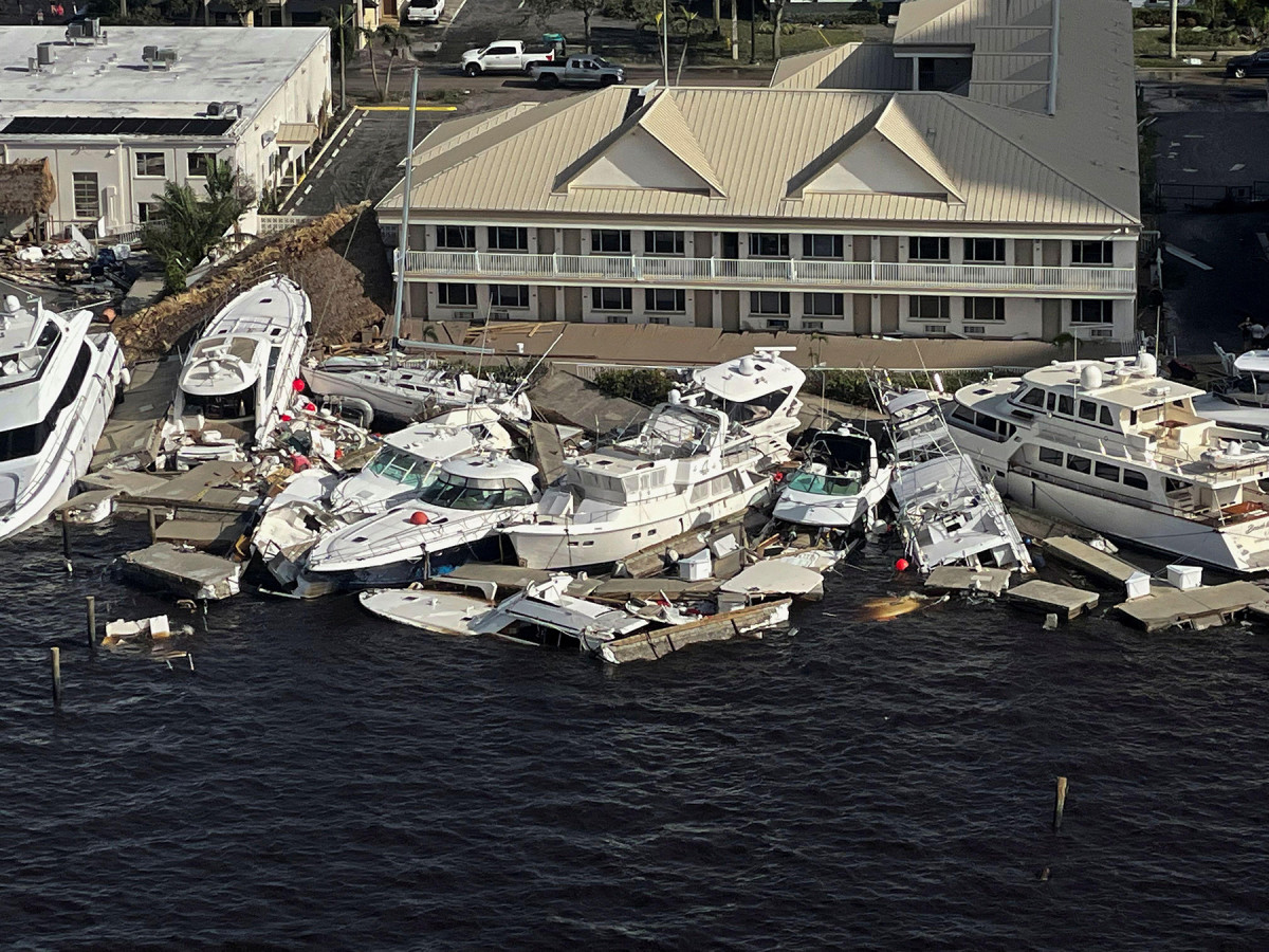 A Geico source says it’s too soon to tell whether insurance premiums for boats might be affected in the future. 
