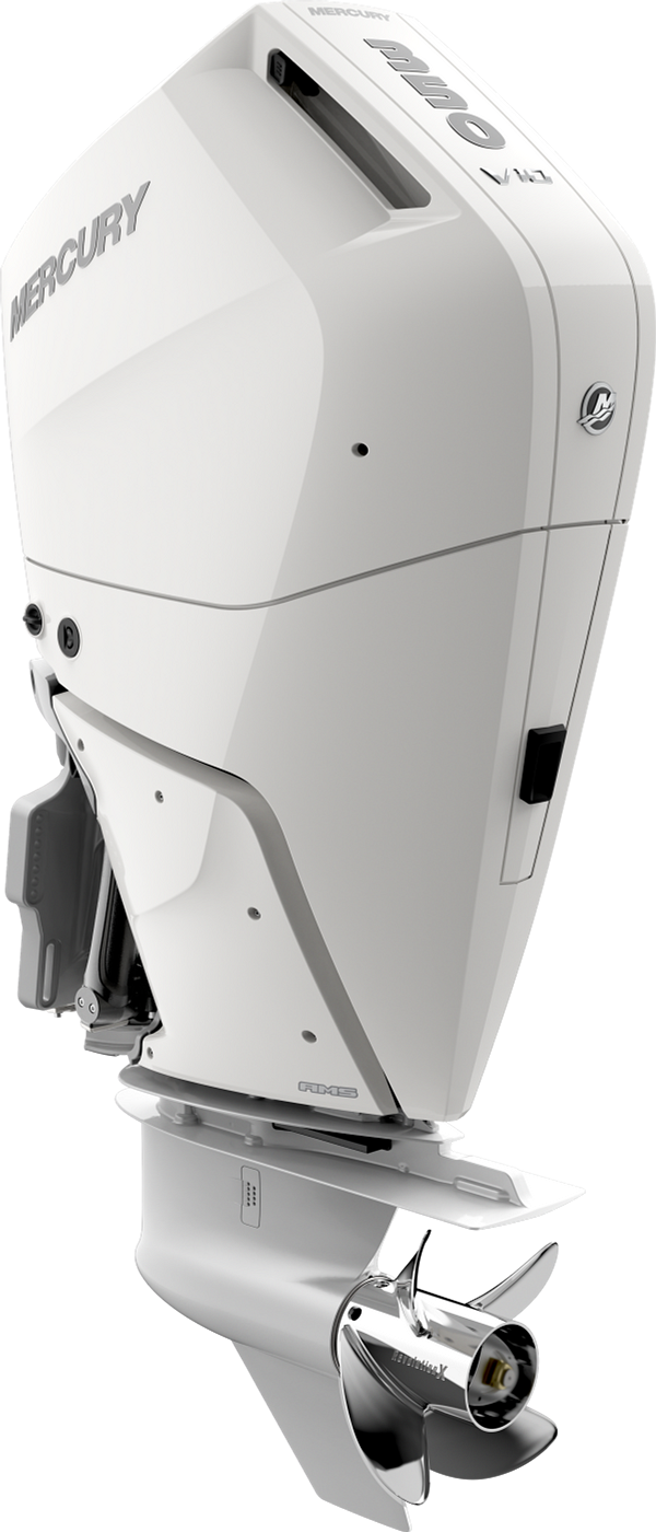 Mercury Marine Launches V10 Outboards Soundings Online